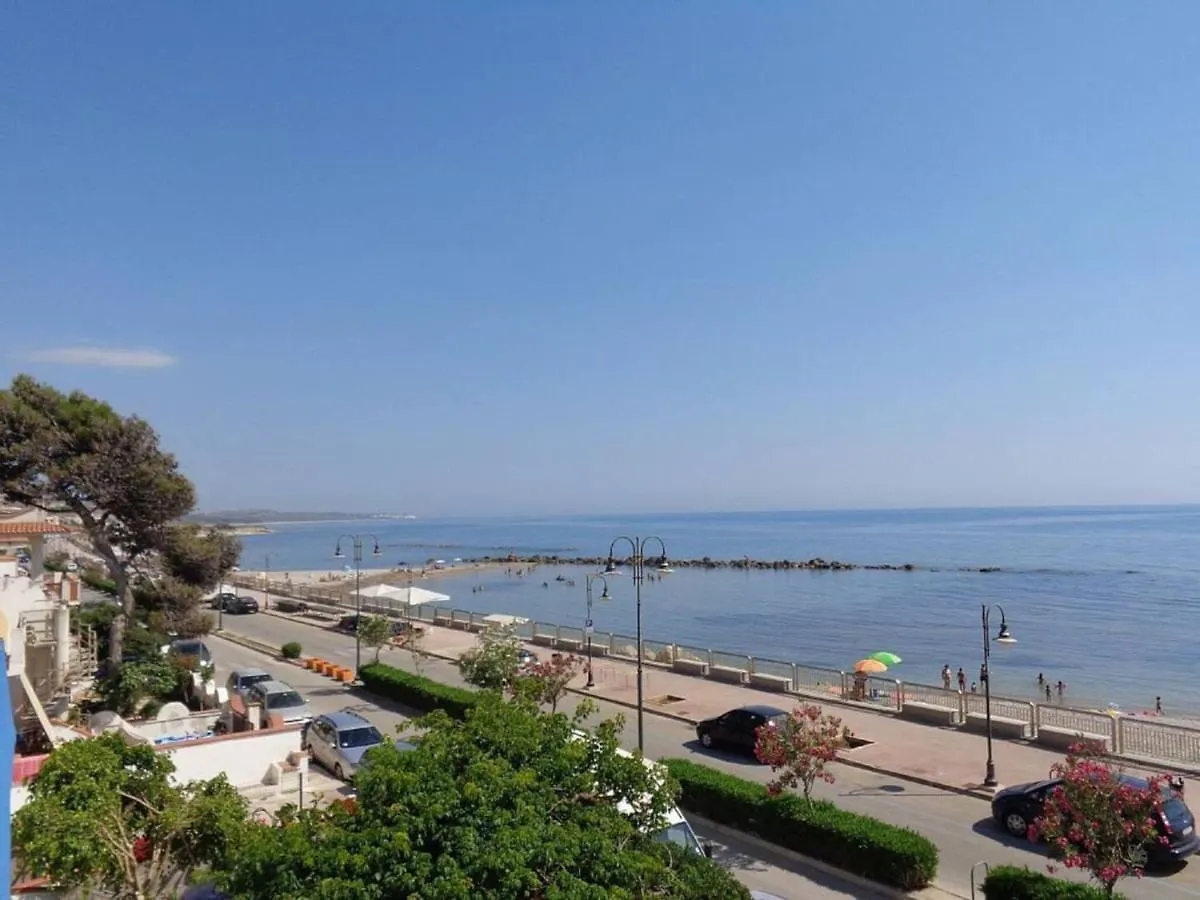 Appartamento A - Le Terrazze Ribera Casa vacanze