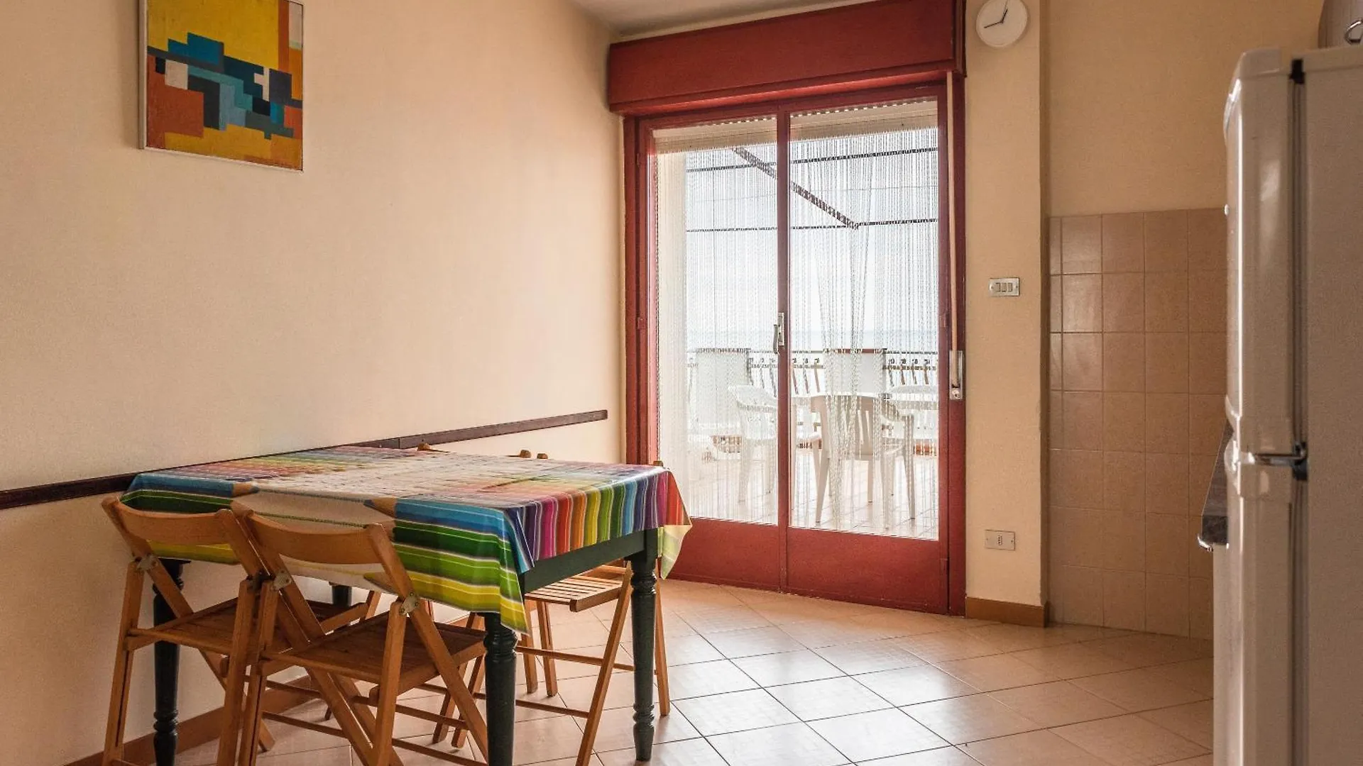 Appartamento A - Le Terrazze Ribera Casa vacanze