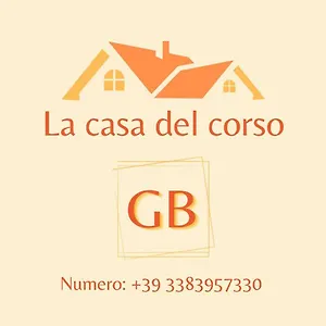  Appartamento Casa Del Corso